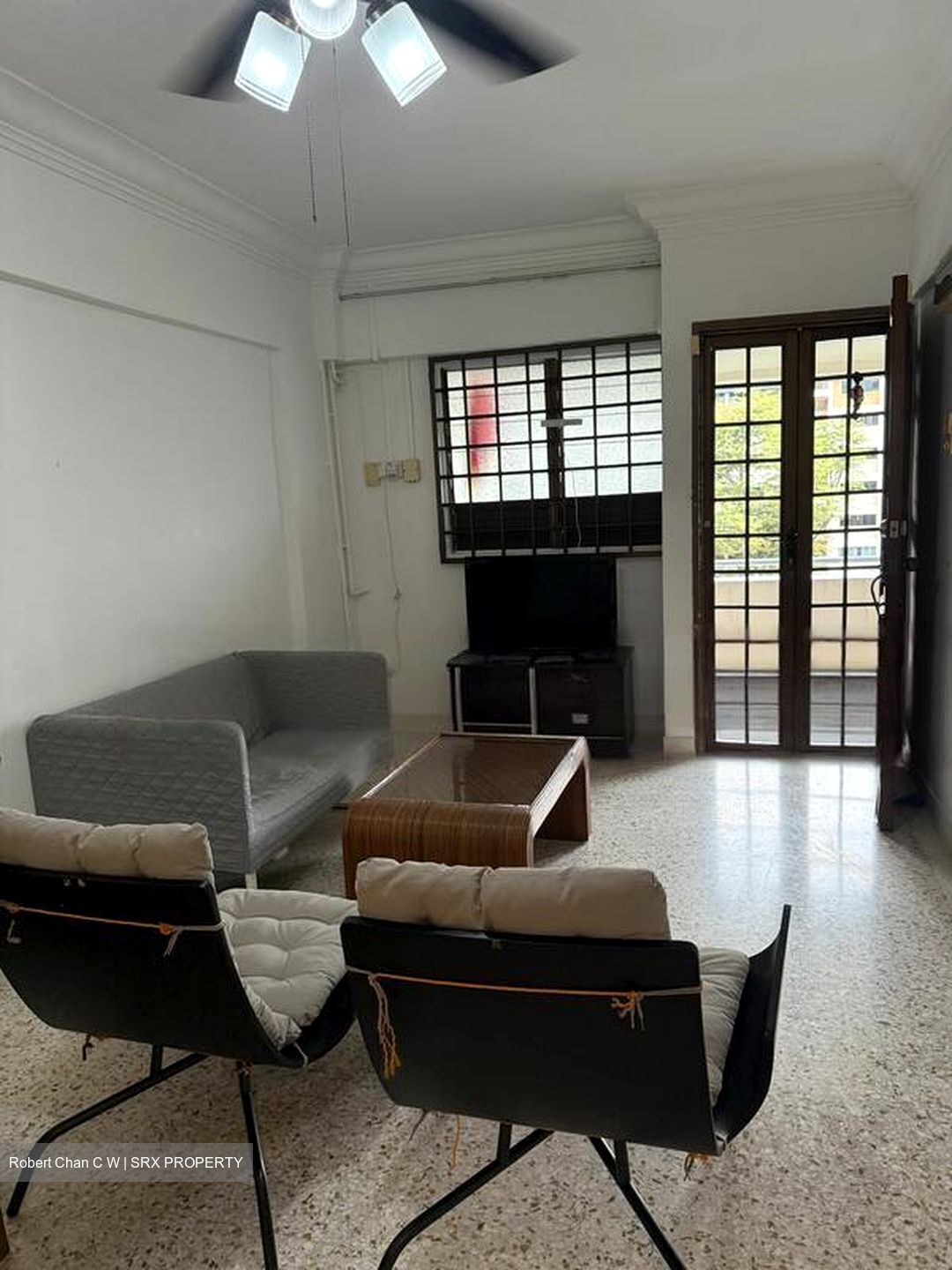 Blk 61 BLANGAH GARDEN (Bukit Merah), HDB 3 Rooms #462128071